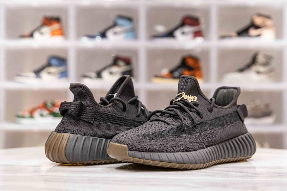 Yeezy Boost 350 V2 'Cinder Non-Reflective'