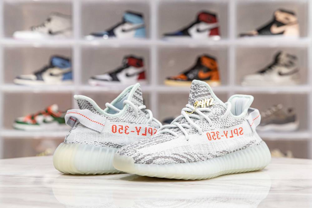 Yeezy Boost 350 V2 'Blue Tint'