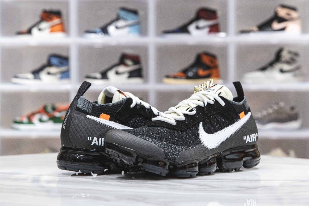 OFF-WHITE x Air VaporMax 'The Ten'