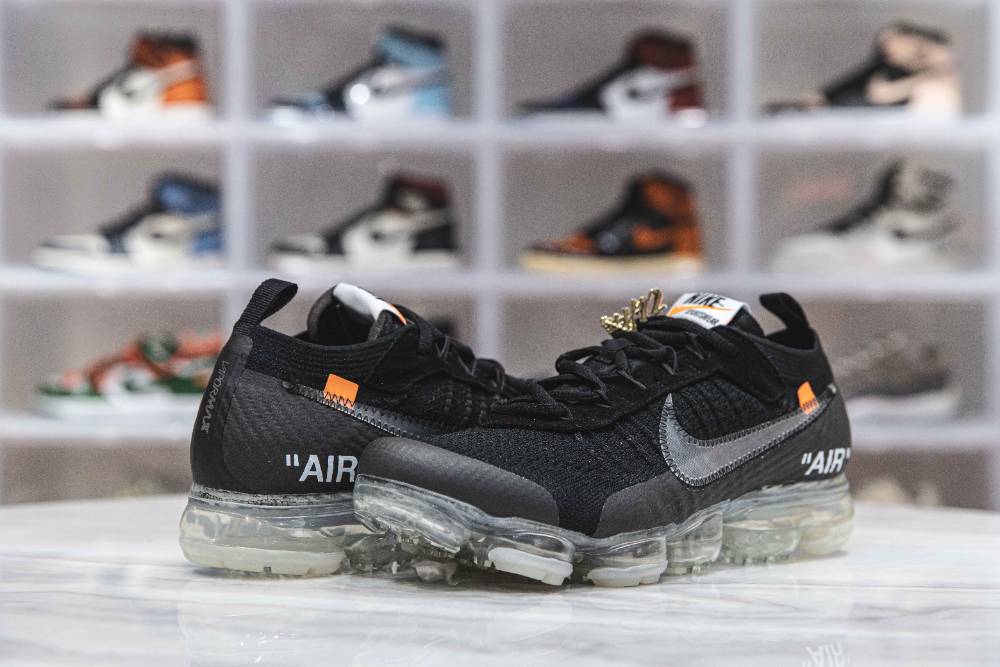 OFF-WHITE x Air VaporMax 'Part 2'