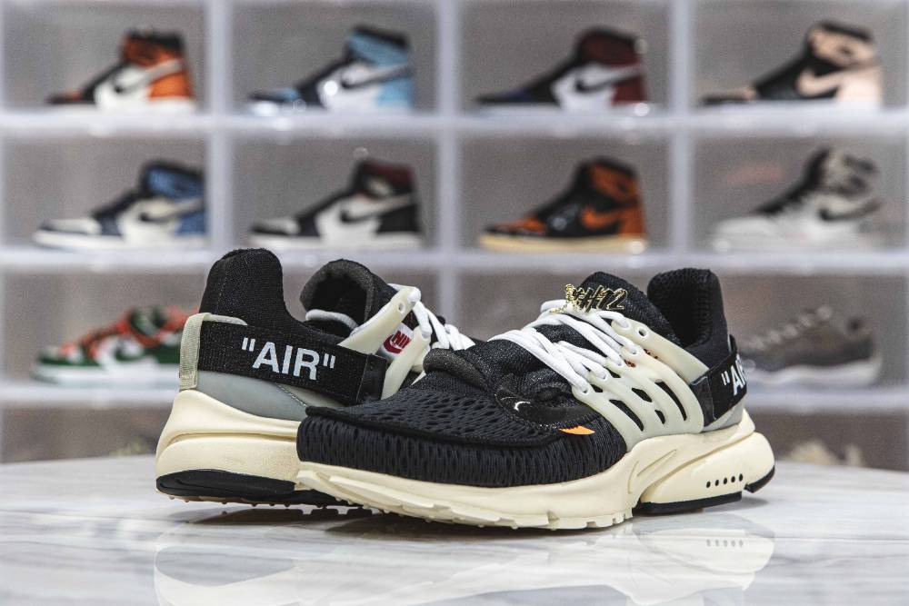 OFF-WHITE x Air Presto 'The Ten'