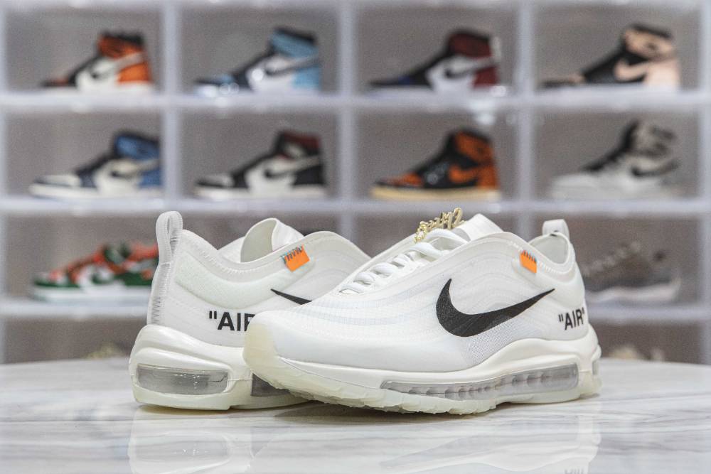 OFF-WHITE x Air Max 97 OG 'The Ten'