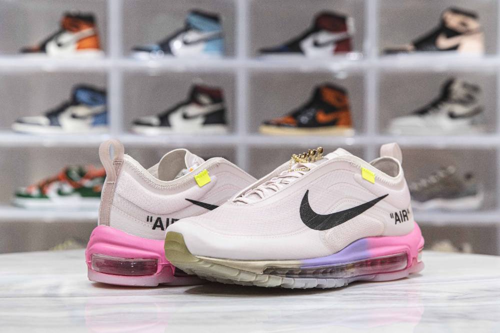 Serena Williams x OFF-WHITE x Air Max 97 OG 'Queen'