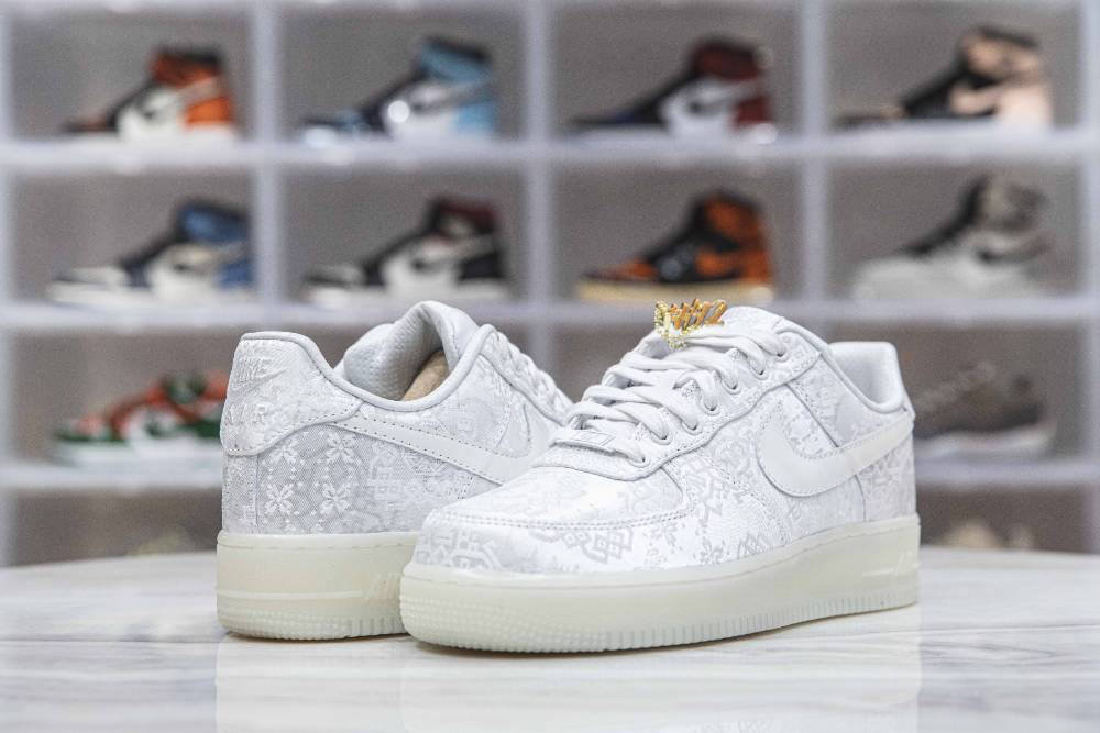 CLOT x Air Force 1 Premium 'CLOT'