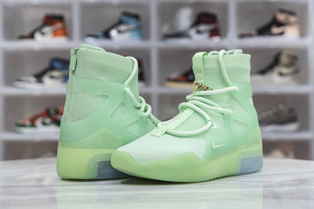 Air Fear Of God 1 'Frosted Spruce'