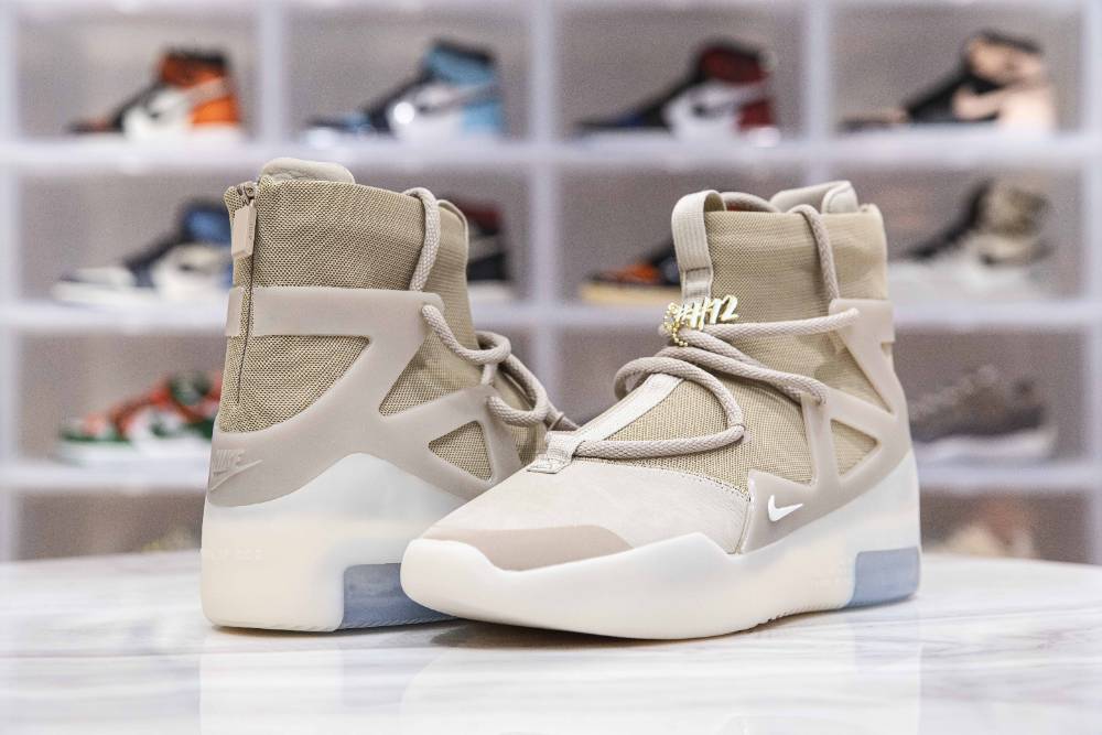 Air Fear Of God 1 'Oatmeal'