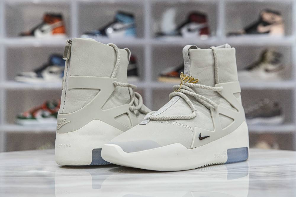 Air Fear Of God 1 'Light Bone'