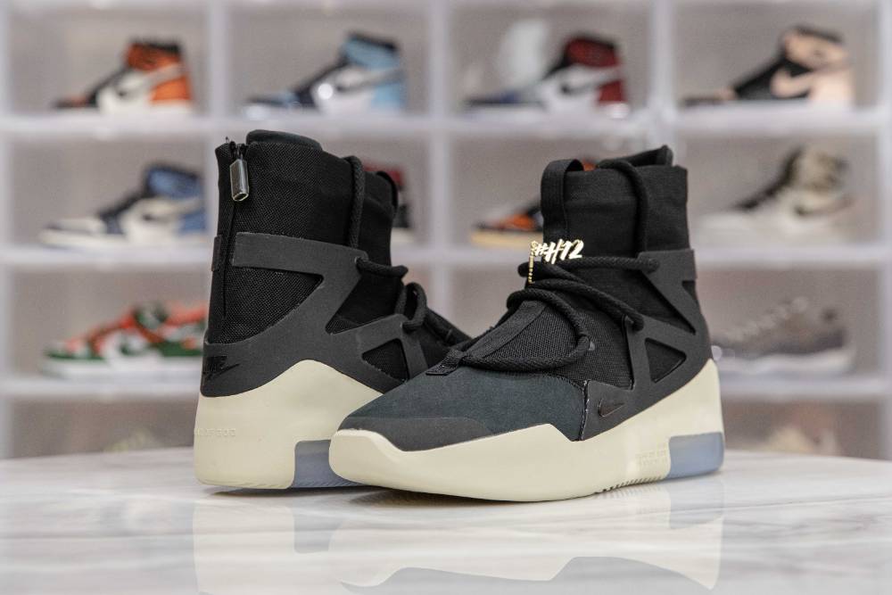 Air Fear Of God 1 'Black'