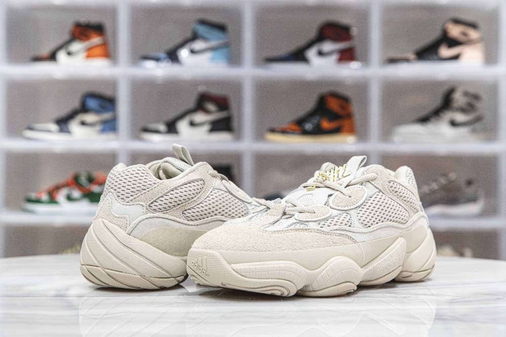 Yeezy 500 'Blush'