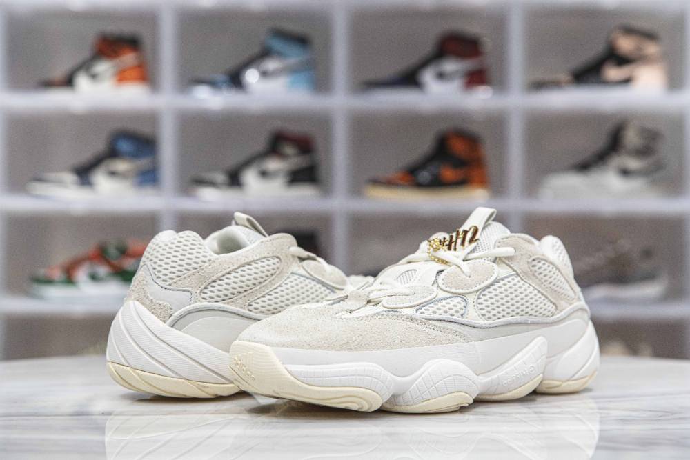 Yeezy 500 'Bone White'