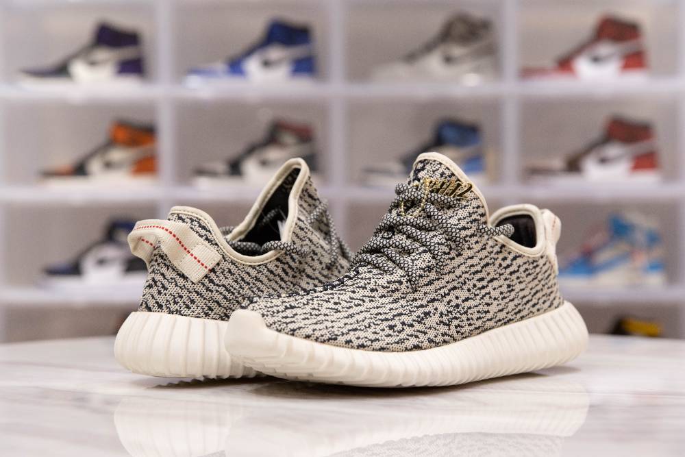 Yeezy Boost 350 'Turtle Dove'