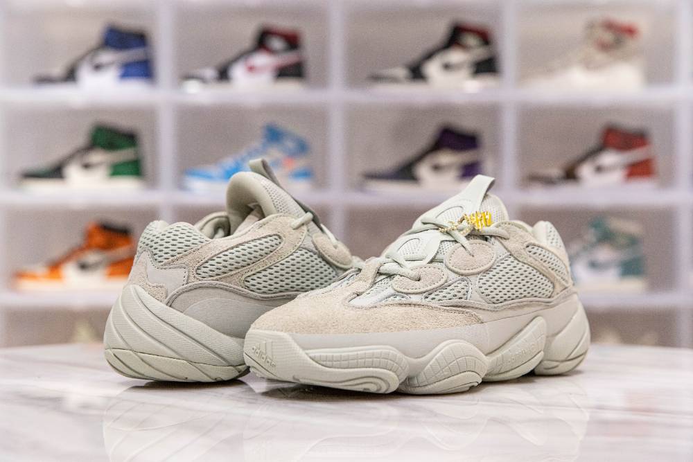 Yeezy 500 'Salt'