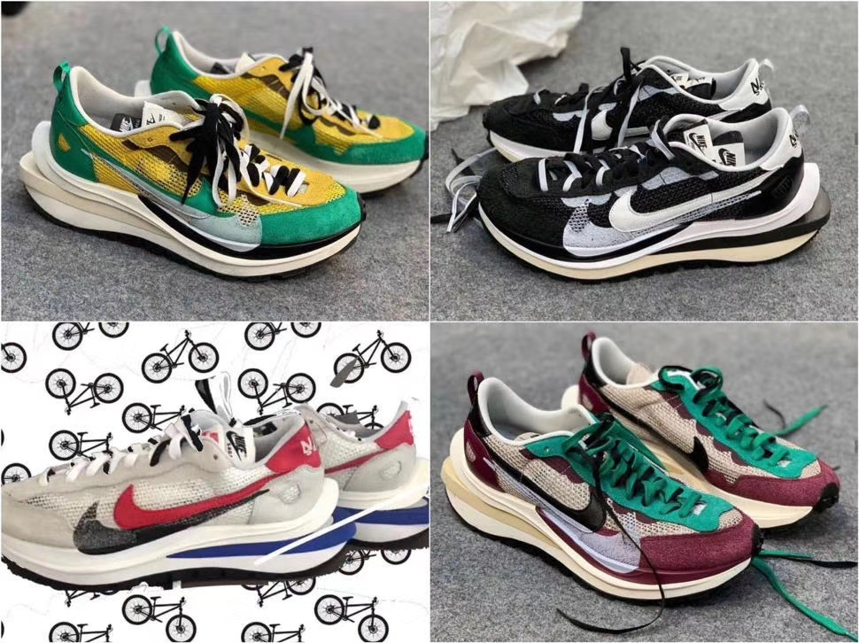 关于#H12系列Sacai 3.0 x Nike Pegasus Vapor Fly SP 混合马拉松 研发进度